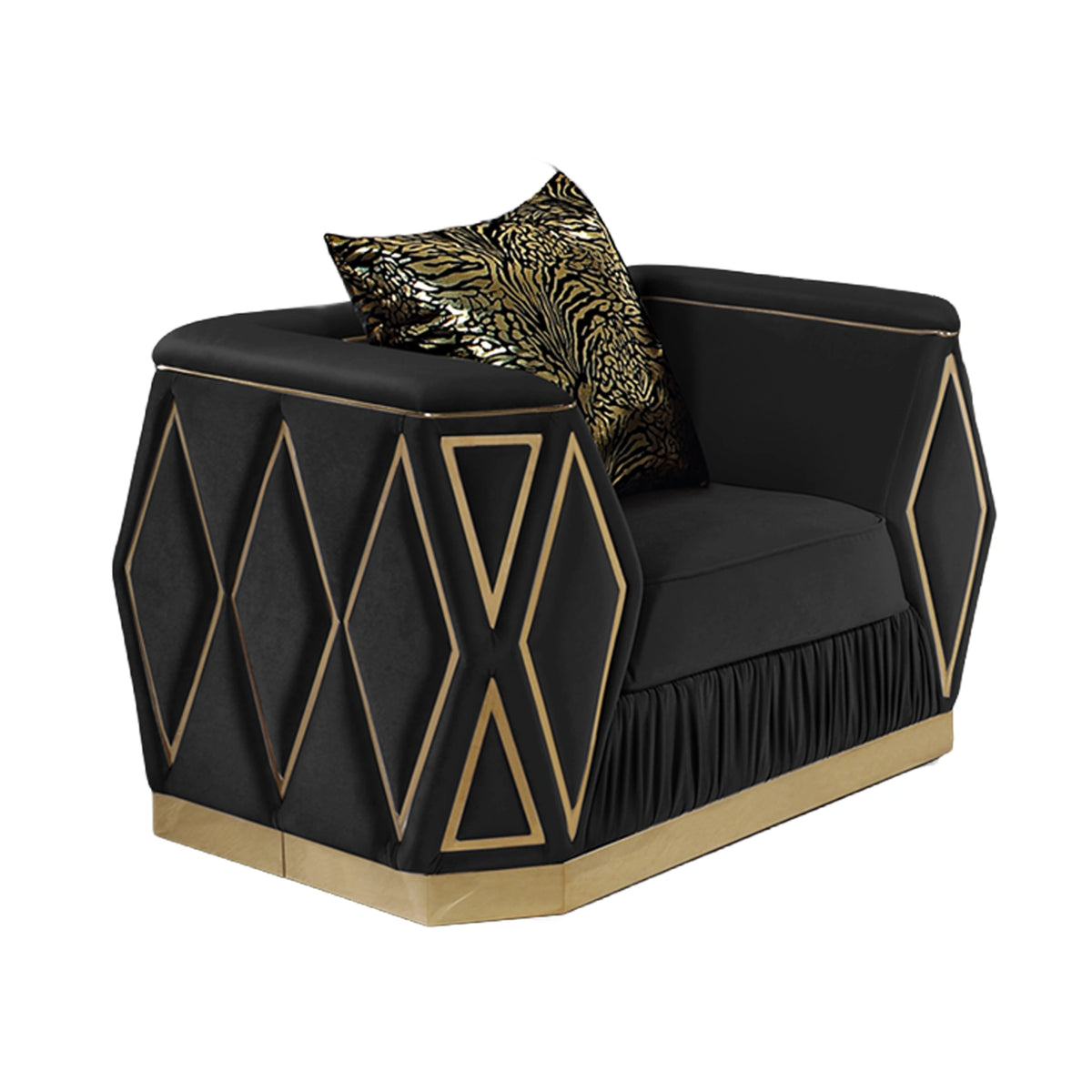 Cavalli Chair