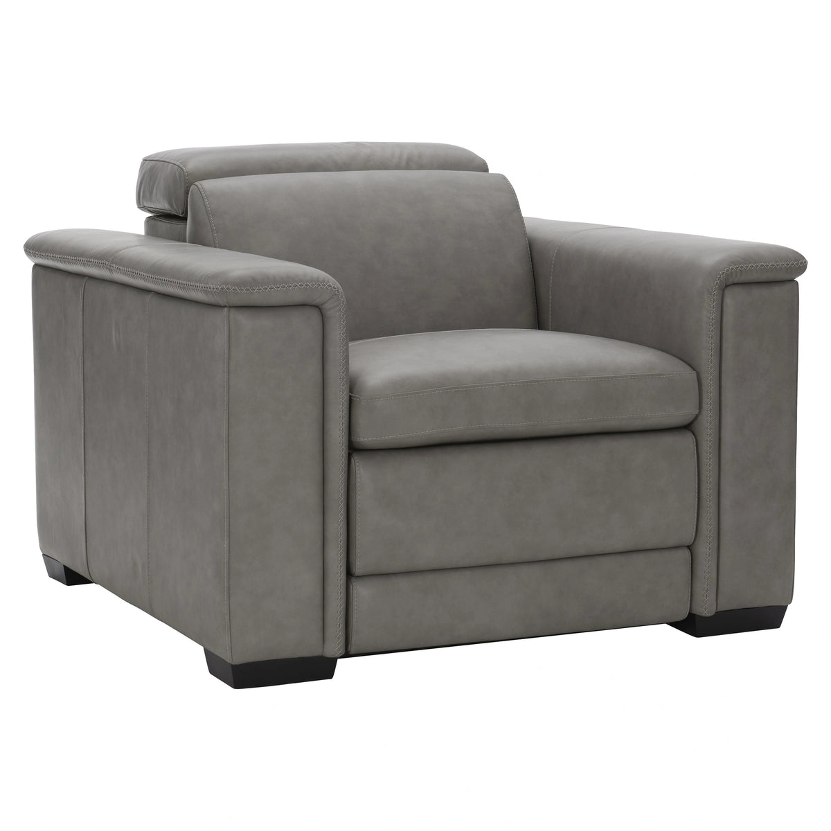 Lioni Leather Power Motion Chair