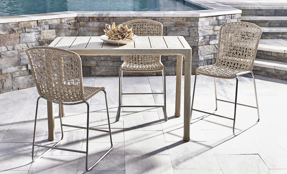Carmel Outdoor Counter Stool