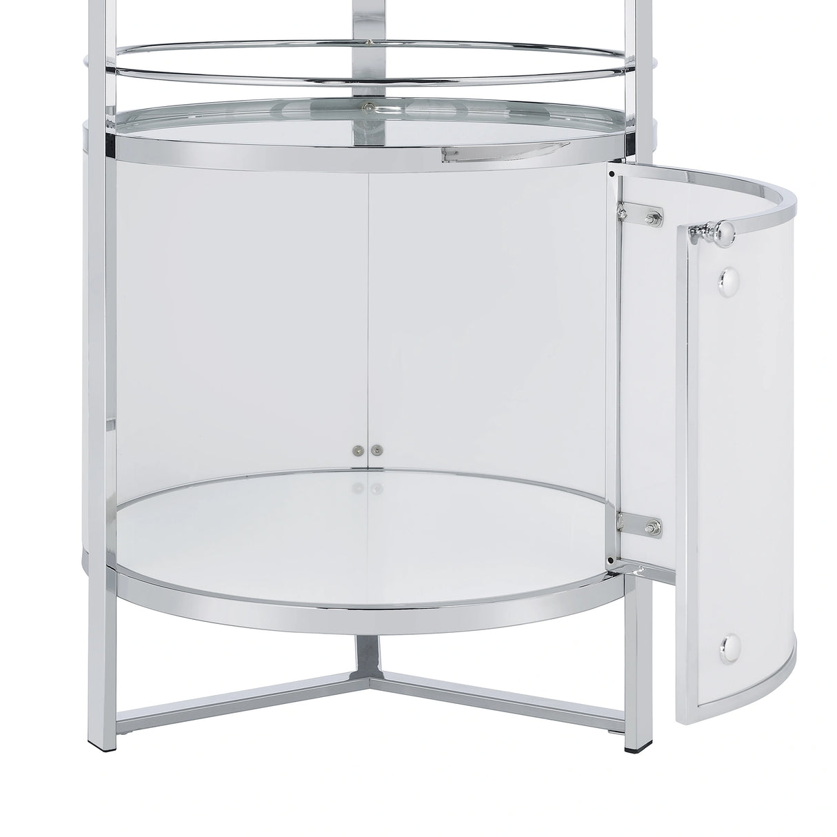 Lalia Wine Rack with LED