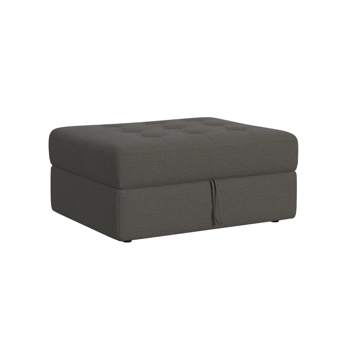 Options One 7PC Living Room Set in Palmer Plus Ash