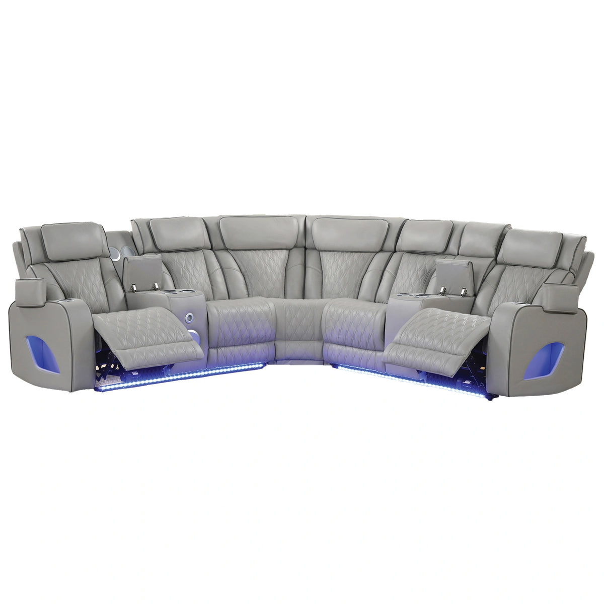 Fortuner Sectional