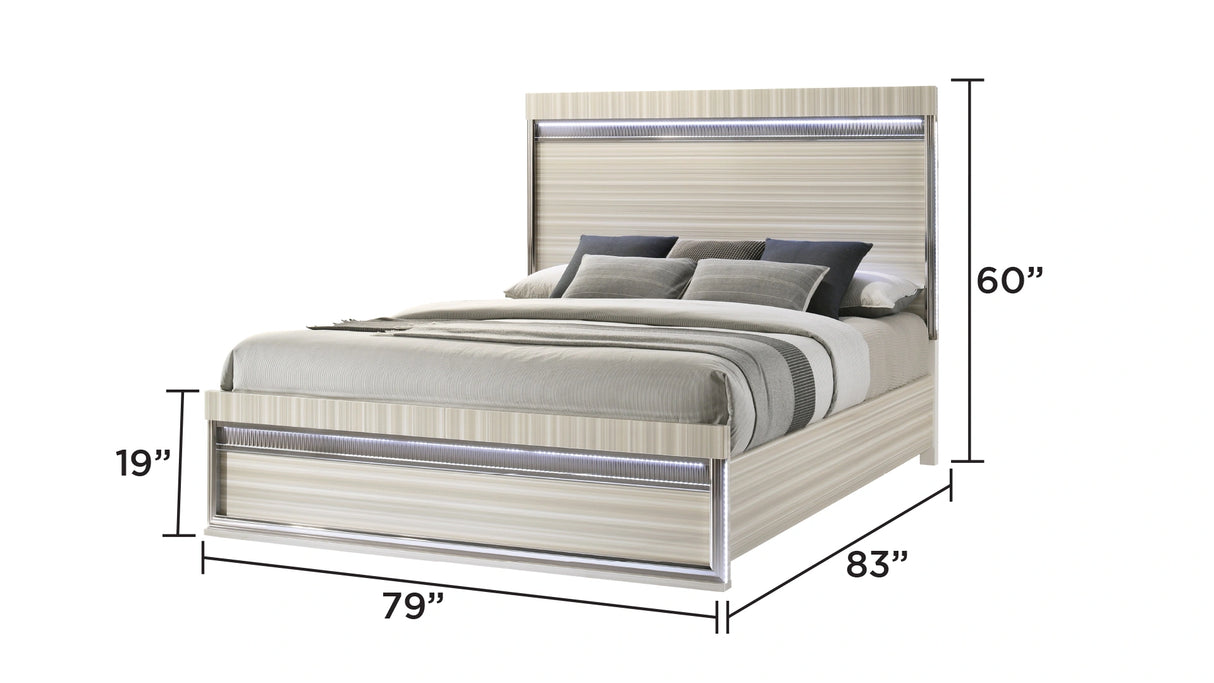 Leonor Bedroom Set