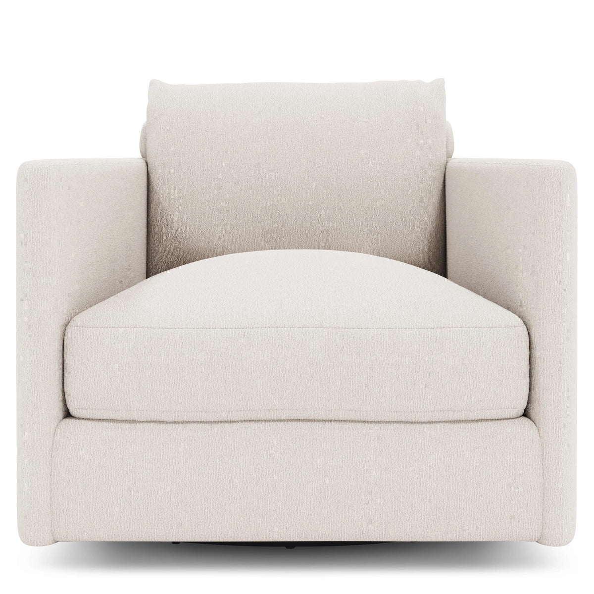 Rory Fabric Swivel Chair