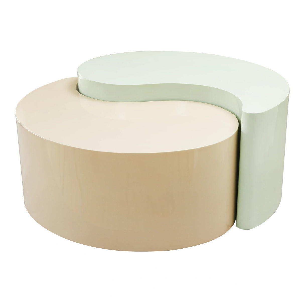 Ying Yang Coffee Table