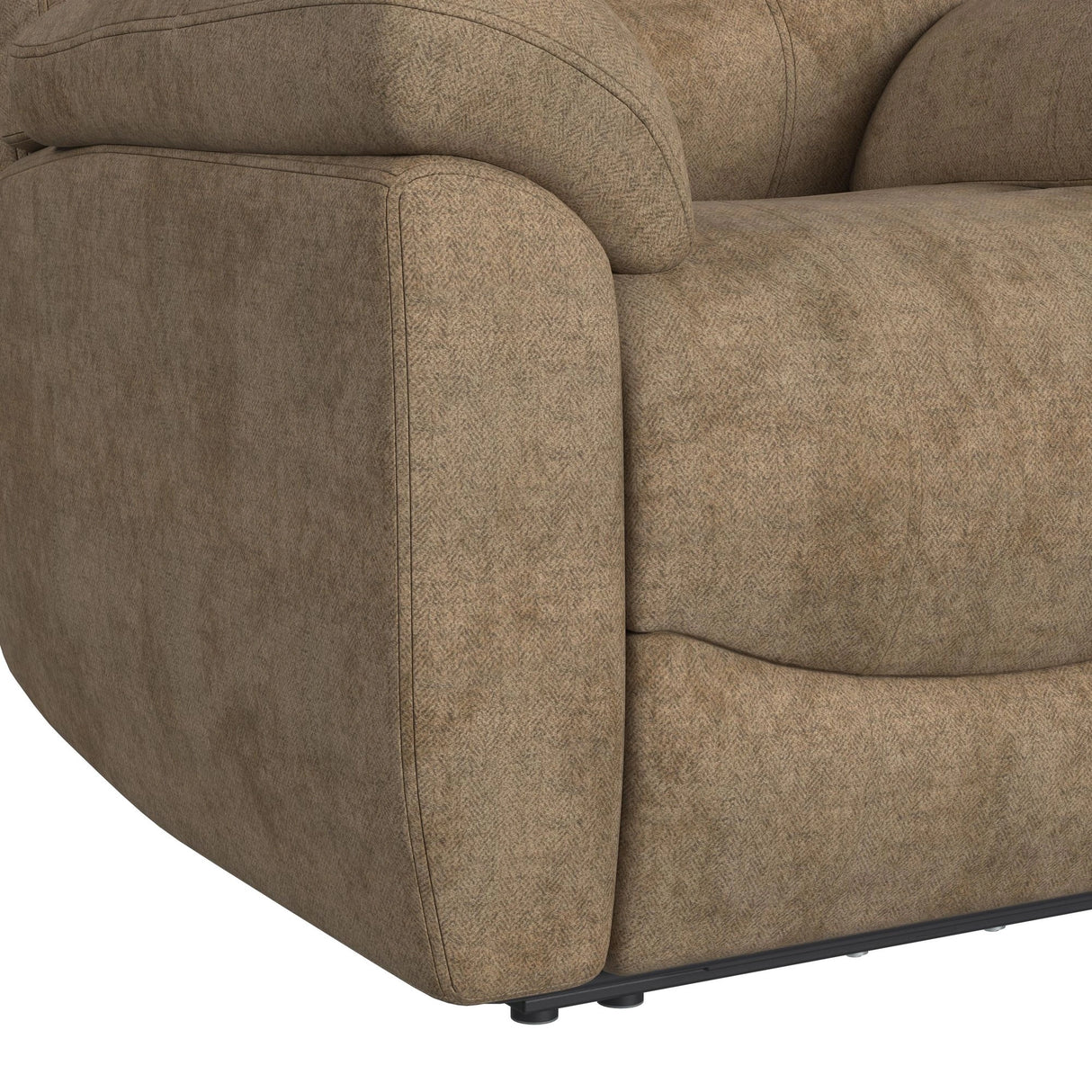 Trifecta P3 Recliner W/Heat Massage, Â zero gravity, memory foam in Sefi Puppy