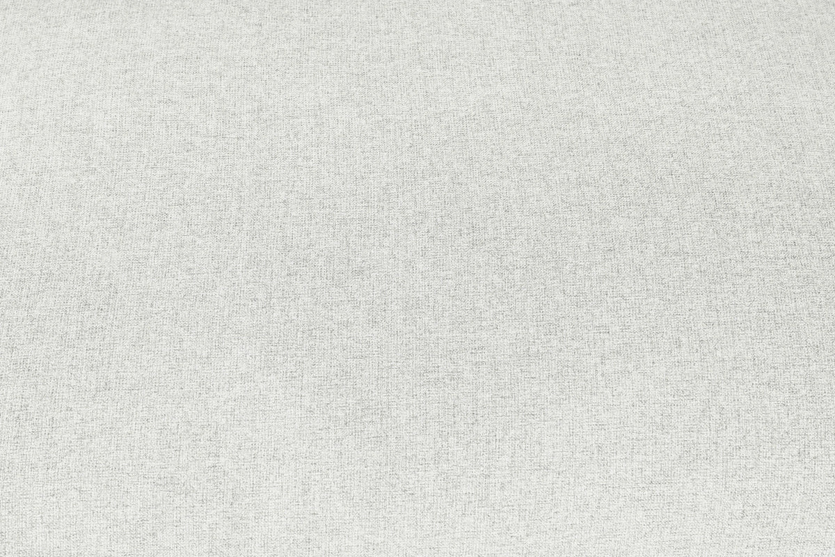 Serene Cream Linen Fabric Deluxe Cloud Modular Sofa
