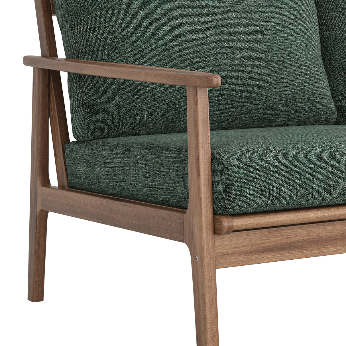 Ashton Patio Sofa-Moss