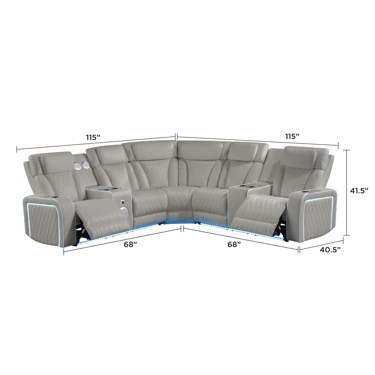 Electra Sectional