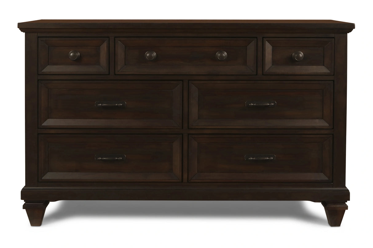 SEVILLA YOUTH DRESSER-WALNUT