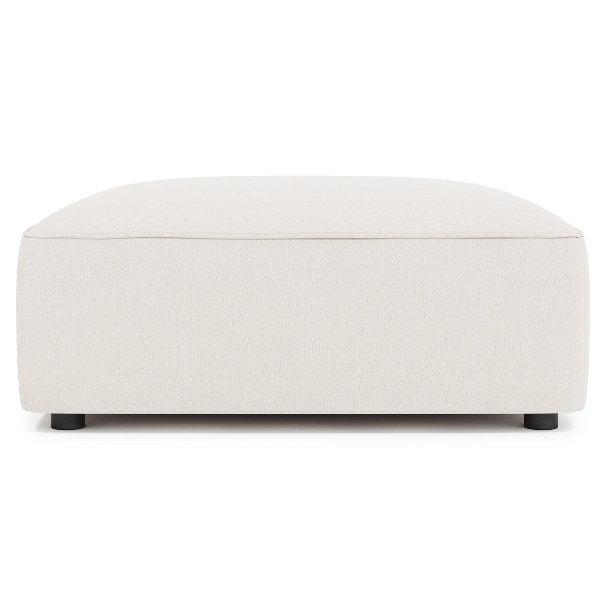 Bliss Fabric Ottoman