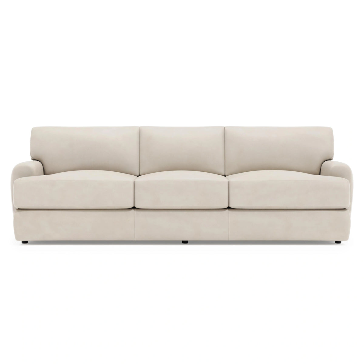 Cameron Leather Sofa