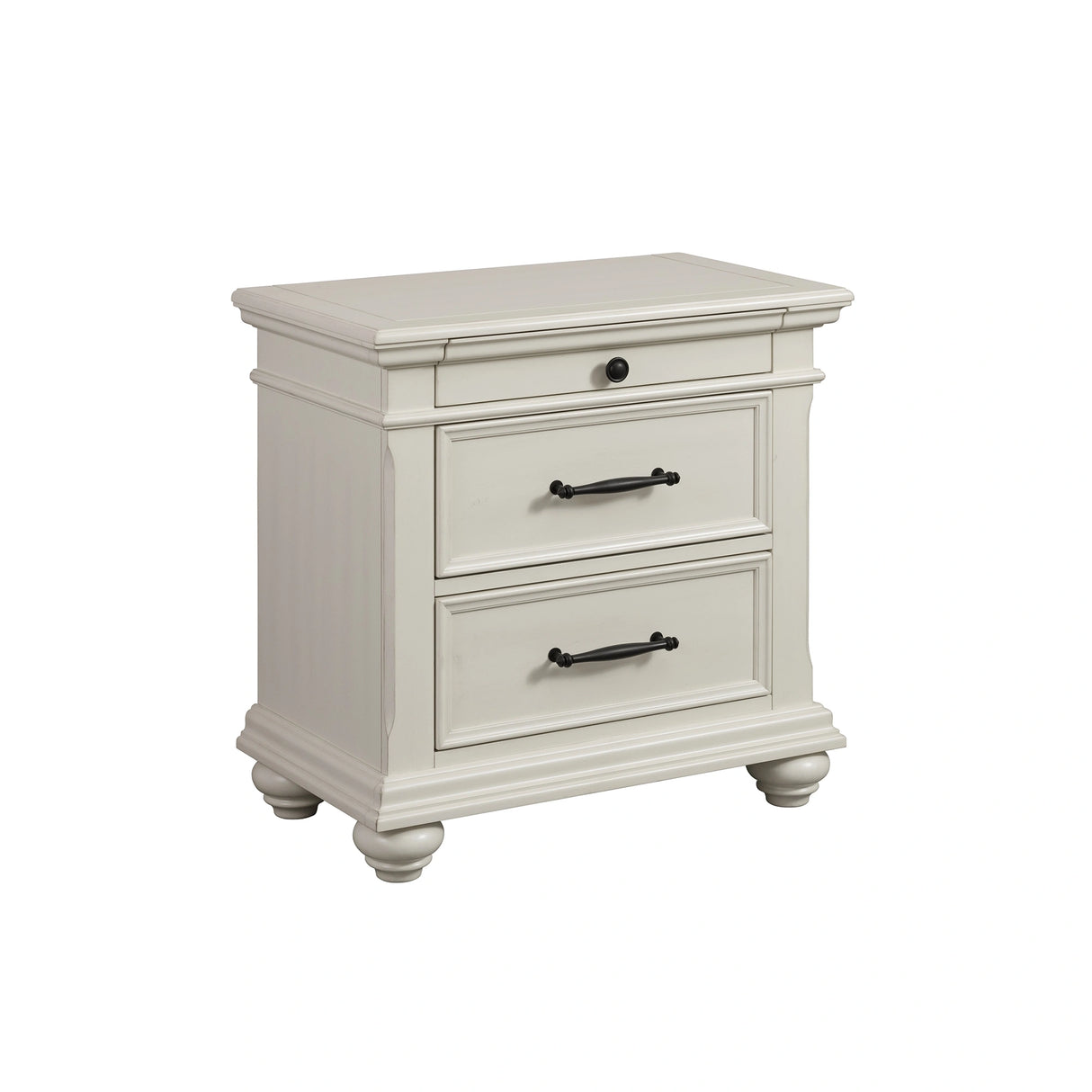 Slater Platform Storage Bedroom Set