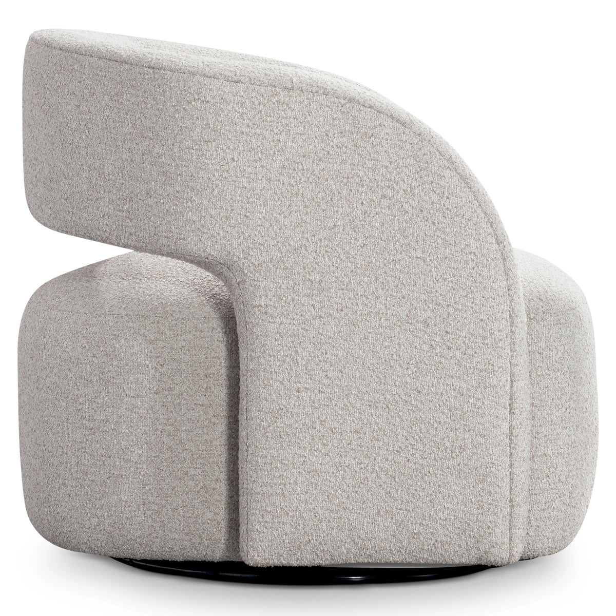 Cora Outdoor Swivel Chair