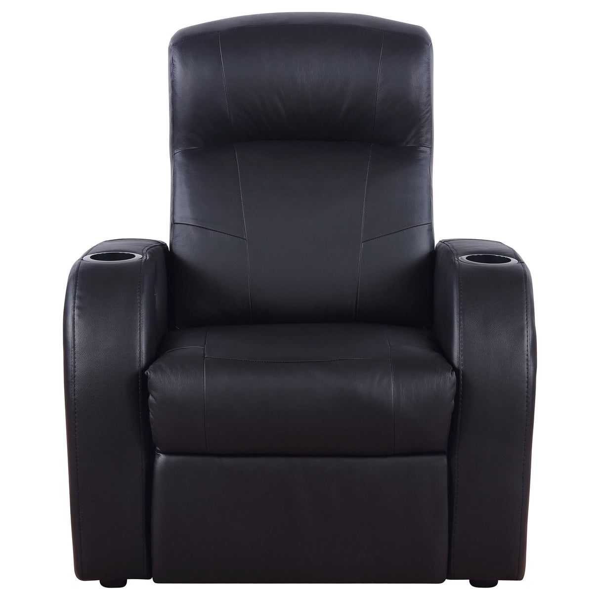 Cyrus Home Theater Seating - galleria furniture outlet
