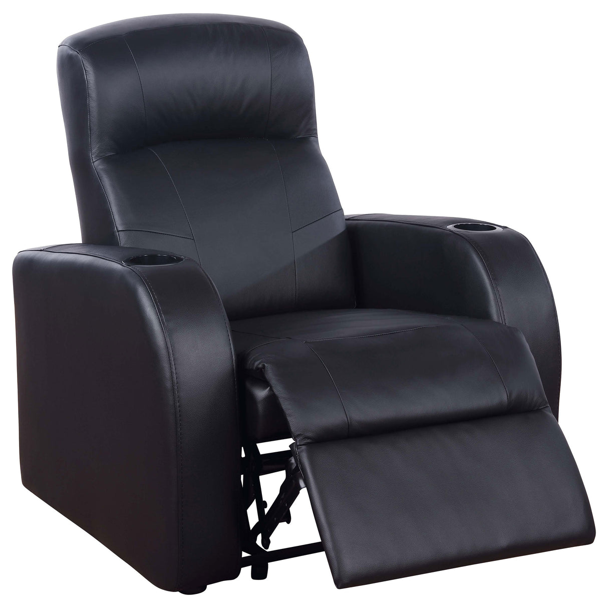 Cyrus Home Theater Seating - galleria furniture outlet