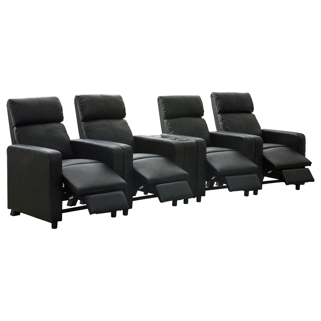 Toohey Home Theater Seating