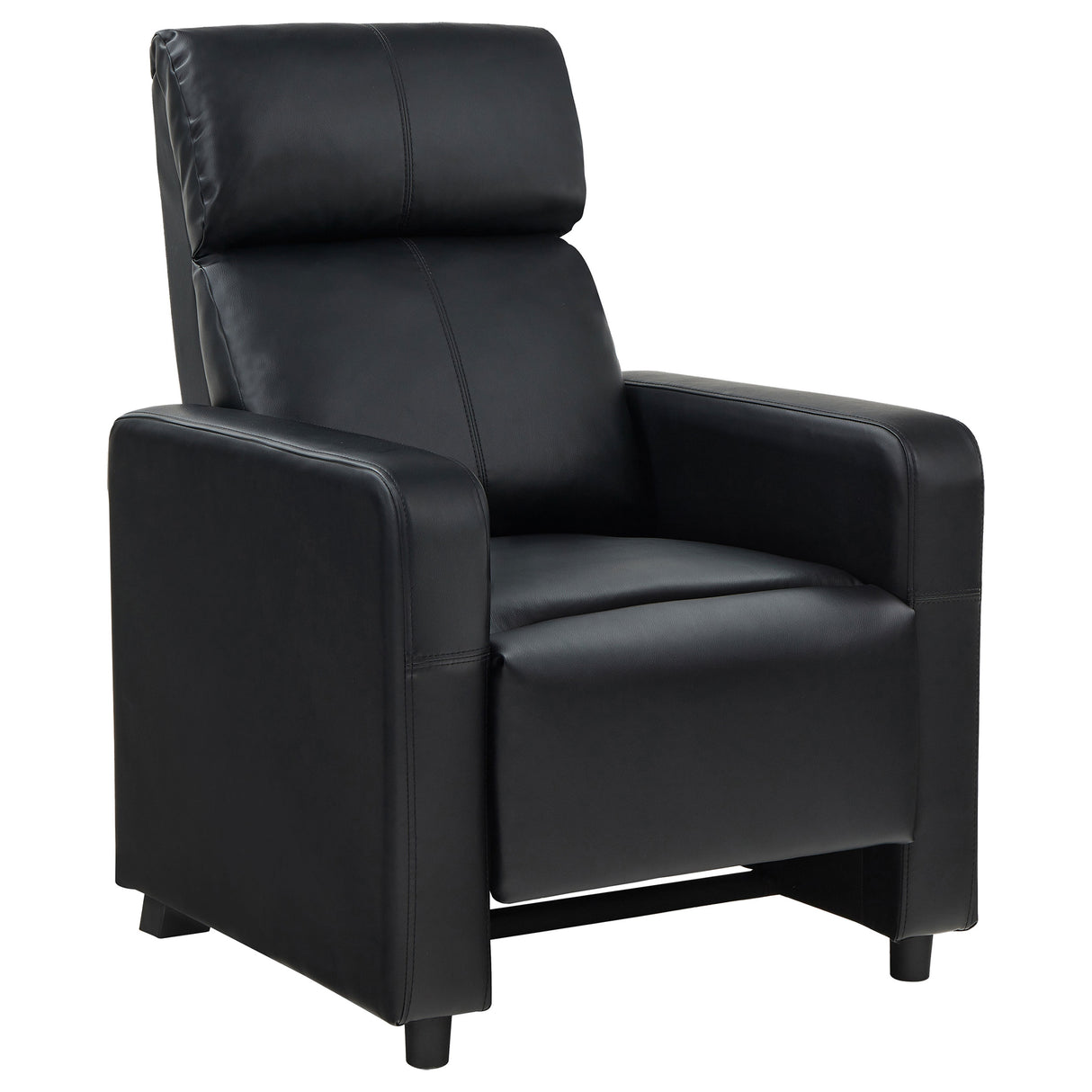 Toohey Push Back Recliner - galleria furniture outlet