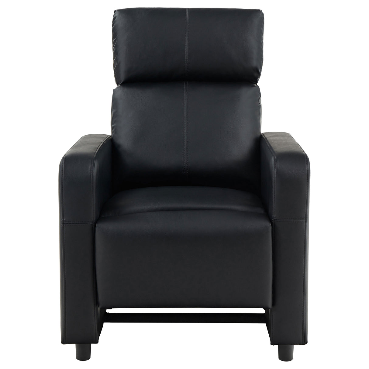 Toohey Push Back Recliner - galleria furniture outlet