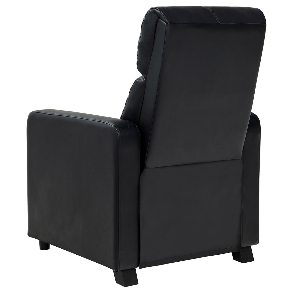 Toohey Push Back Recliner - galleria furniture outlet