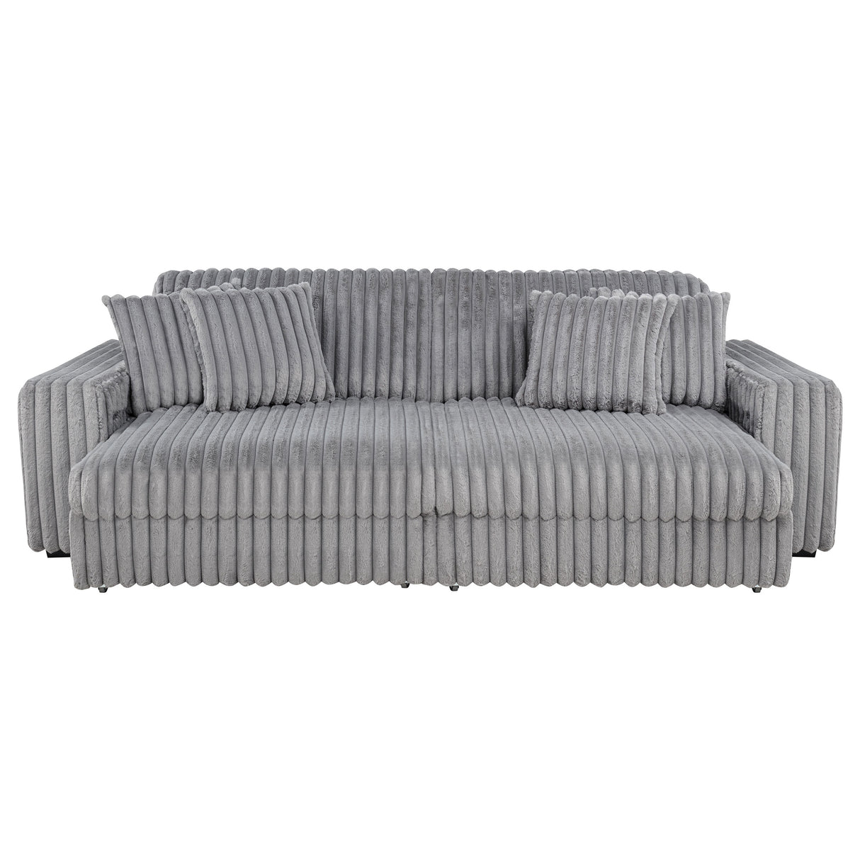 Jacana Sofa with Power Chaise - galleria furniture outlet