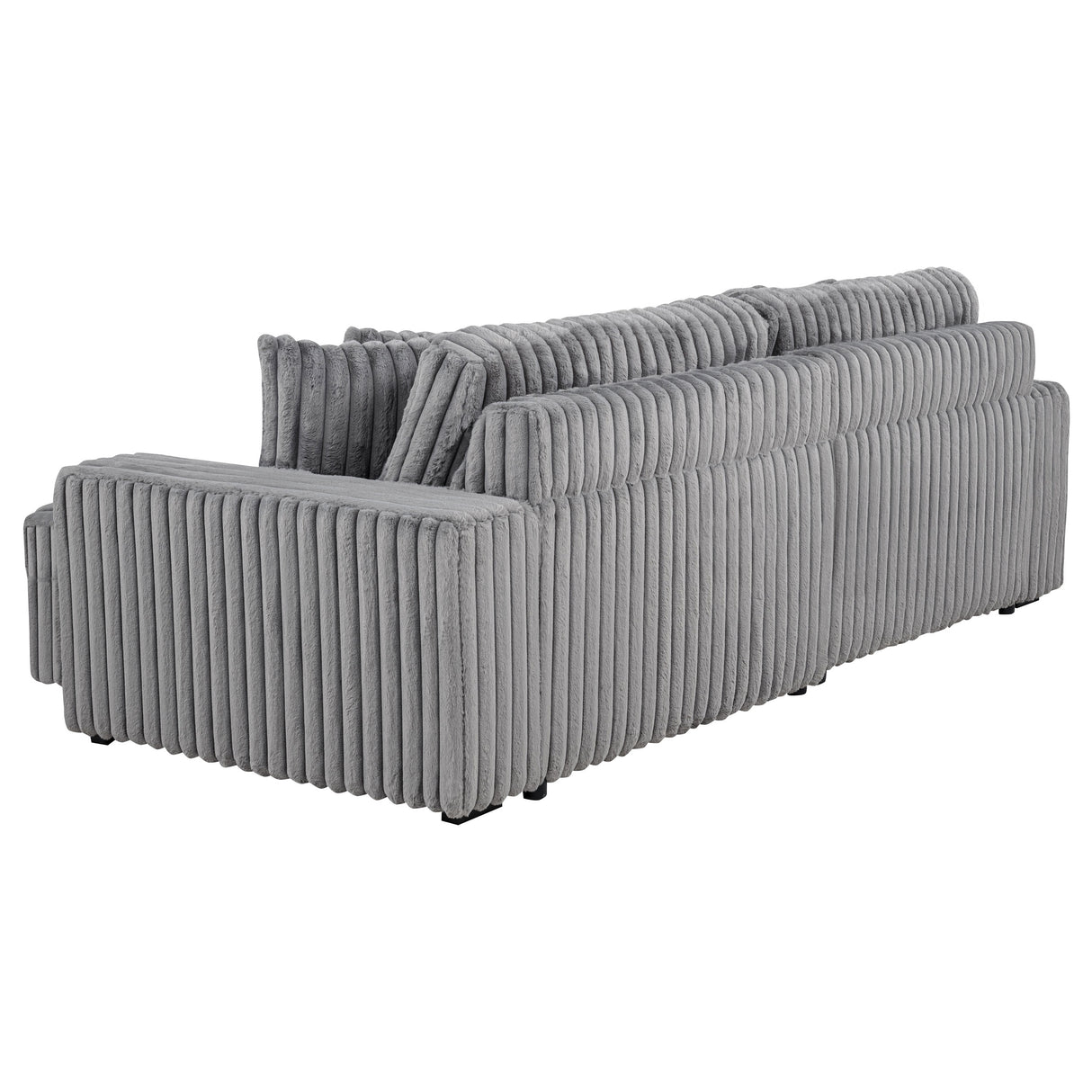 Jacana Sofa with Power Chaise - galleria furniture outlet