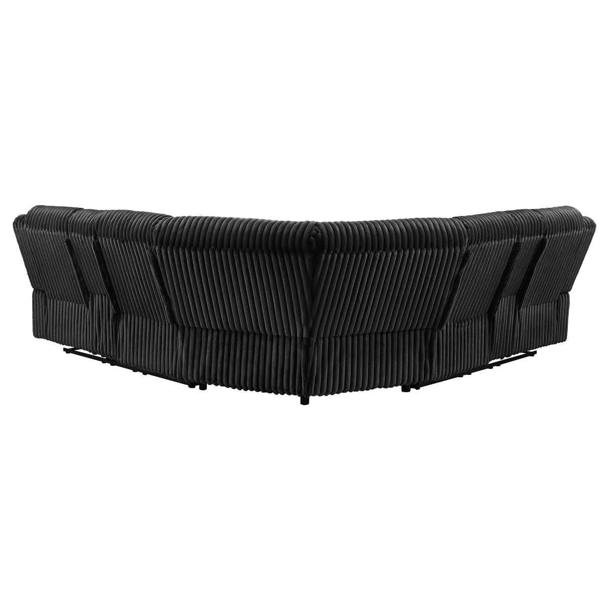 Atkinson Reclining Sectional Sofa - galleria furniture outlet