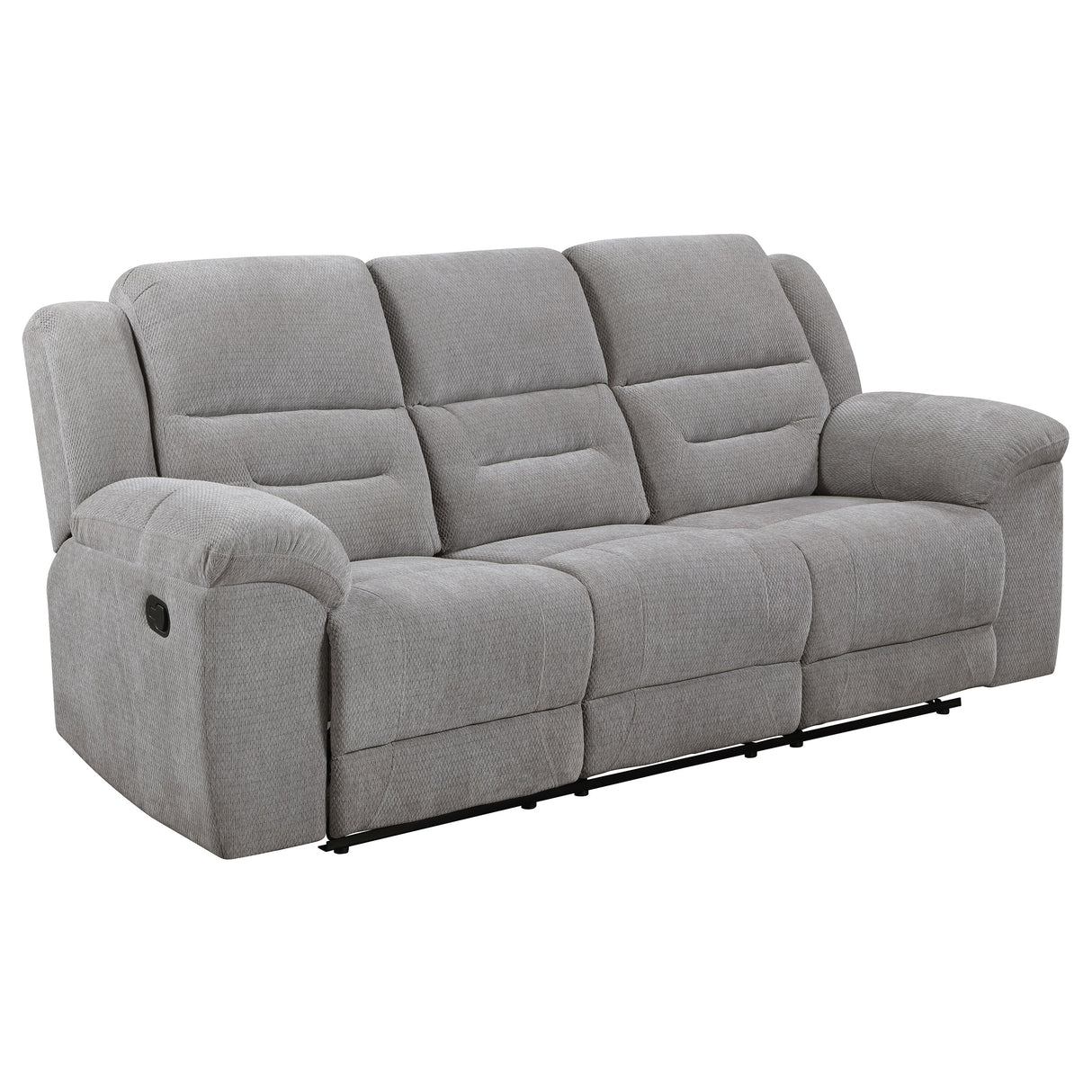Gilson Reclining Sofa Set - galleria furniture outlet