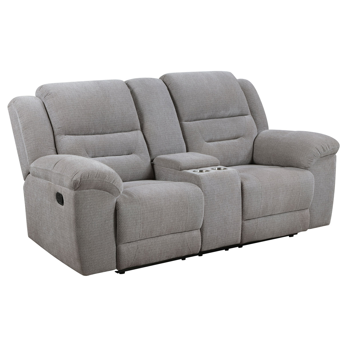 Gilson Reclining Sofa Set - galleria furniture outlet