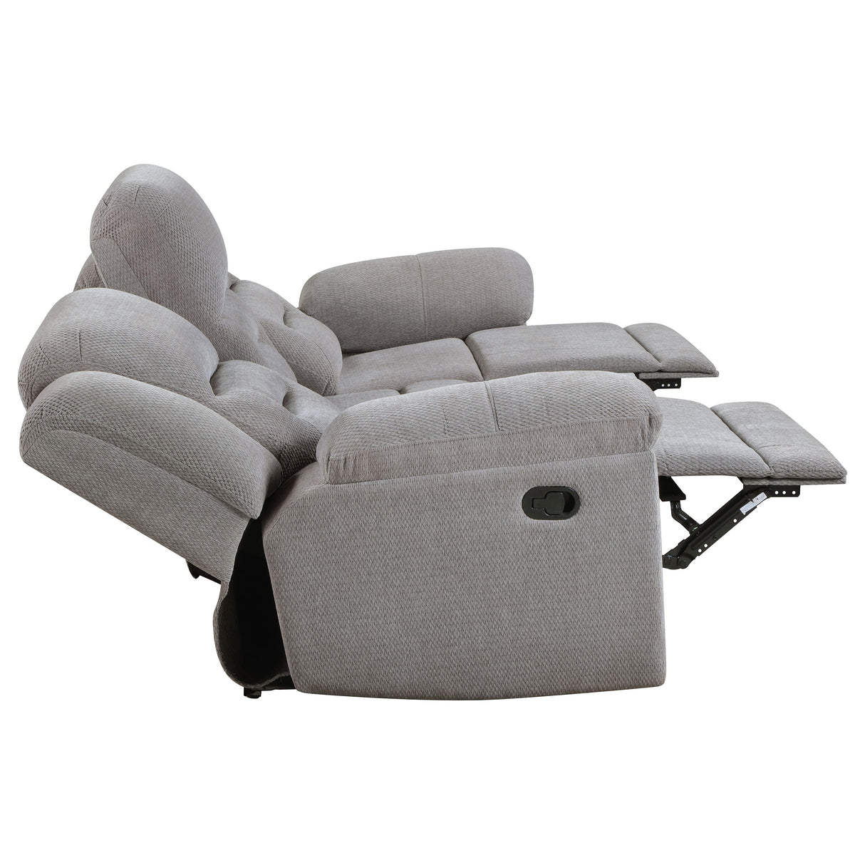Gilson Reclining Sofa Set - galleria furniture outlet