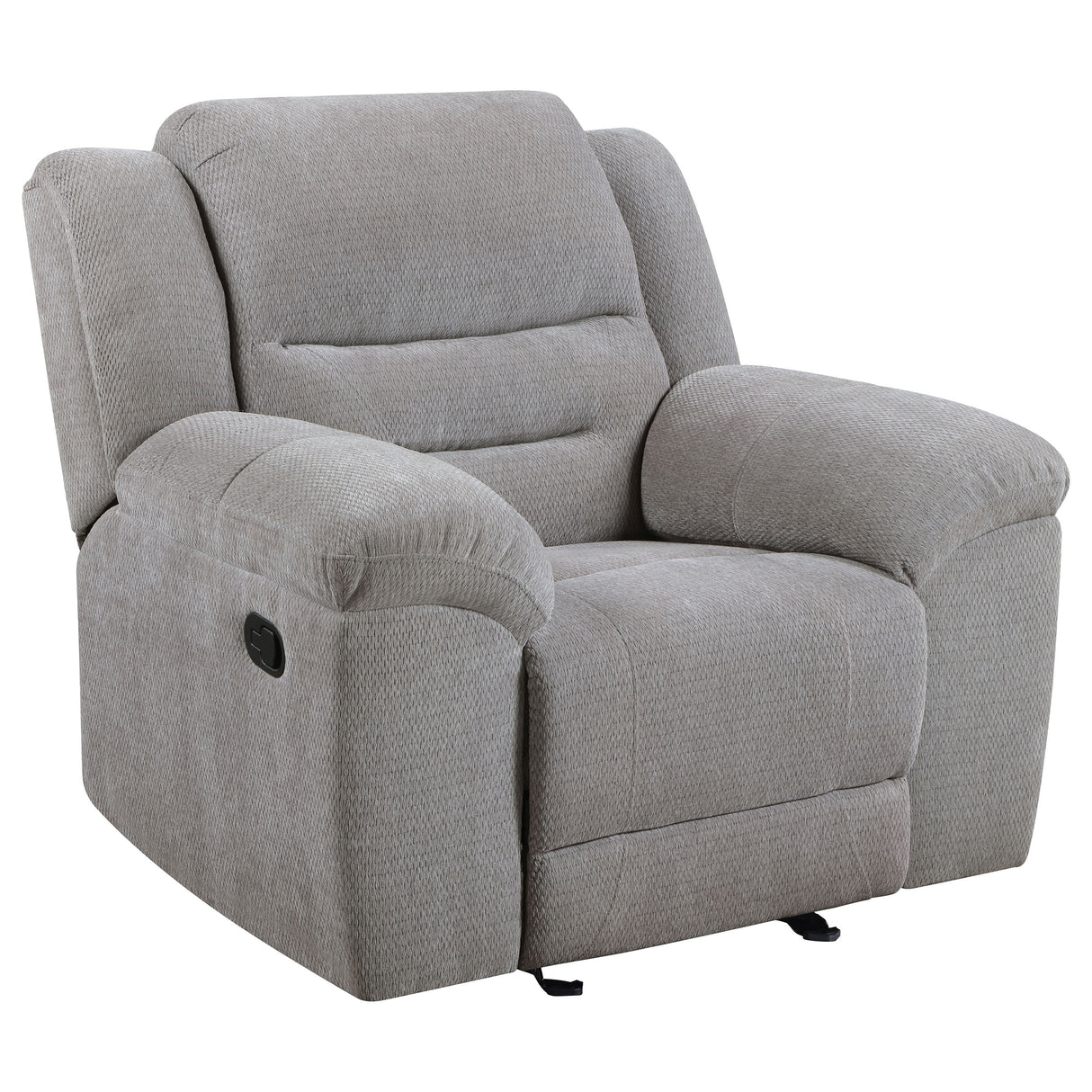 Gilson Glider Recliner - galleria furniture outlet