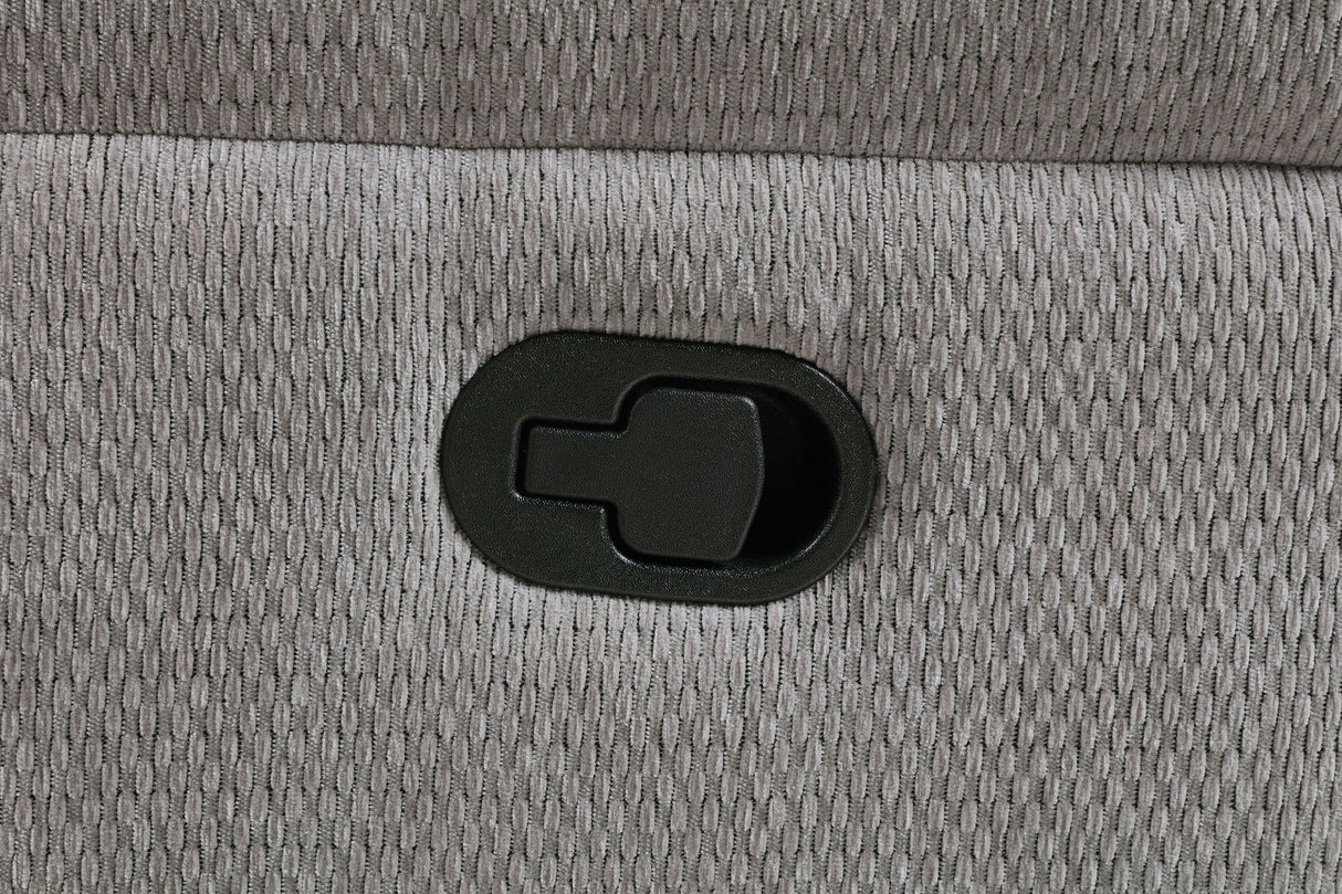 Gilson Glider Recliner - galleria furniture outlet