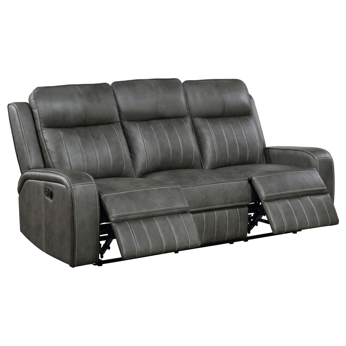Raelynn Reclining Sofa Set