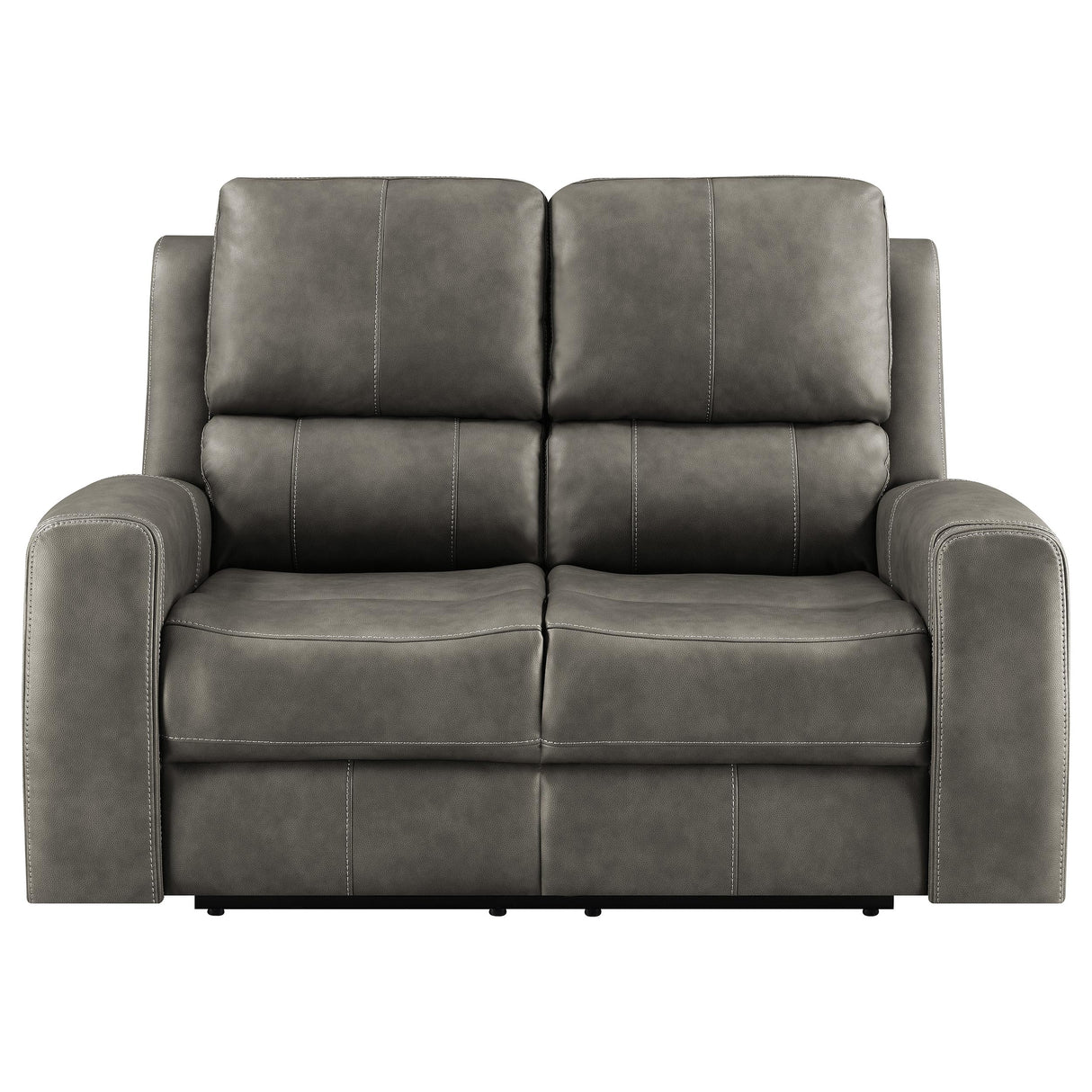 Brickston Triple Power Reclining Loveseat