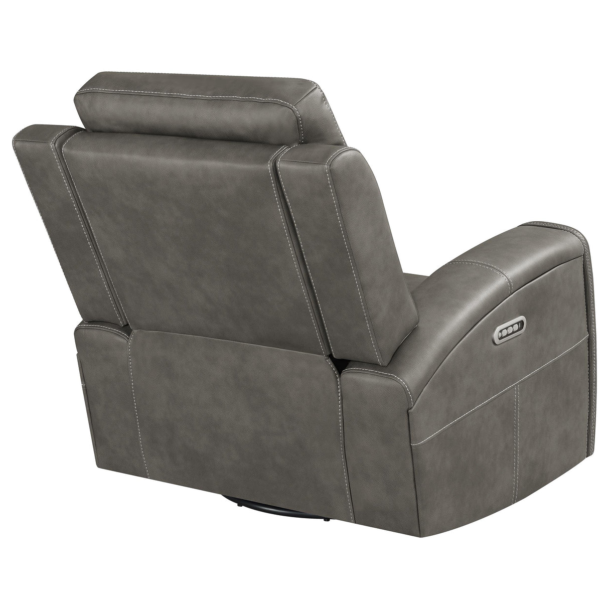 Brickston Triple Power Swivel Glider Recliner