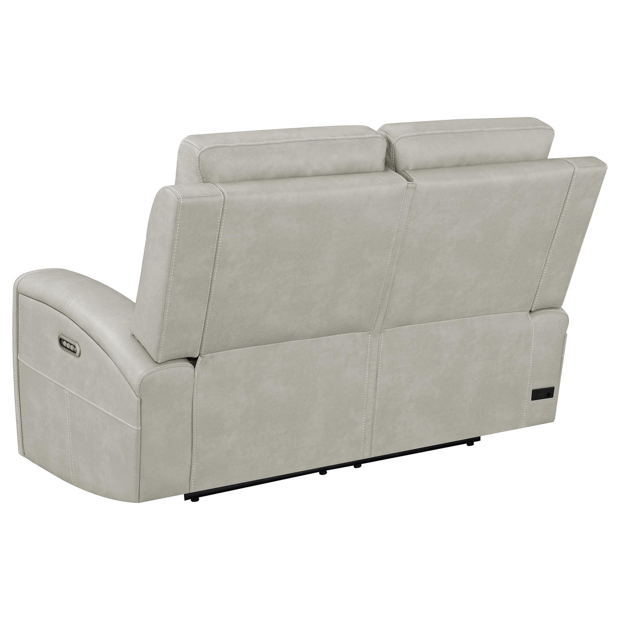 Brickston Triple Power Reclining Sofa Set