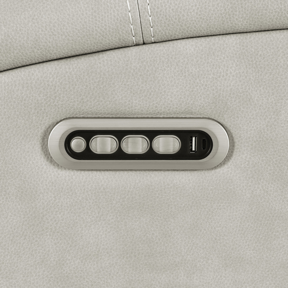 Brickston Triple Power Reclining Sofa