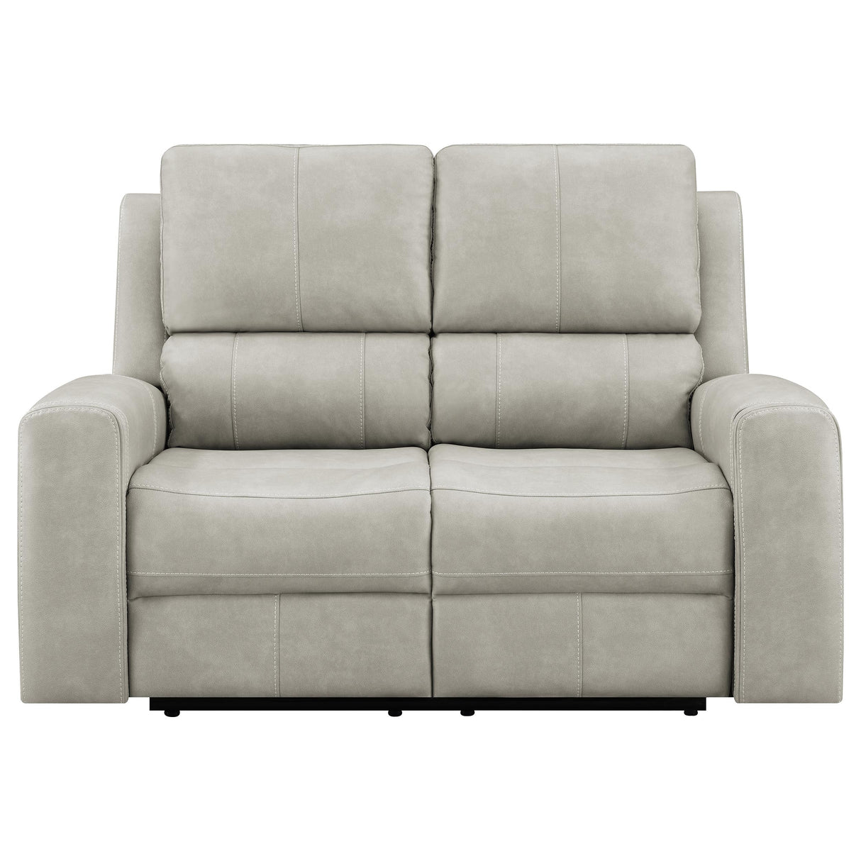 Brickston Triple Power Reclining Loveseat