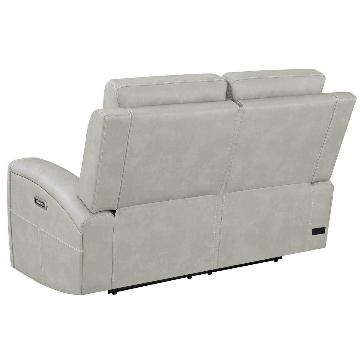 Brickston Triple Power Reclining Loveseat