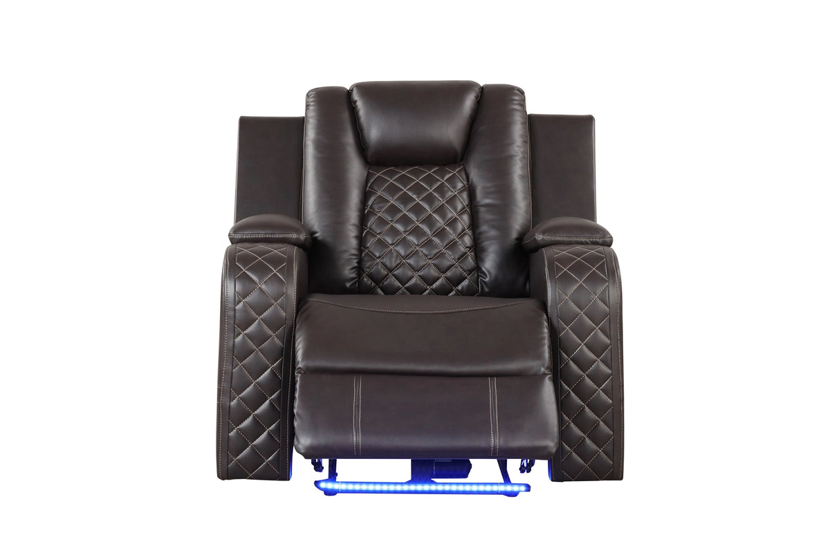 Benz Reclining Chair