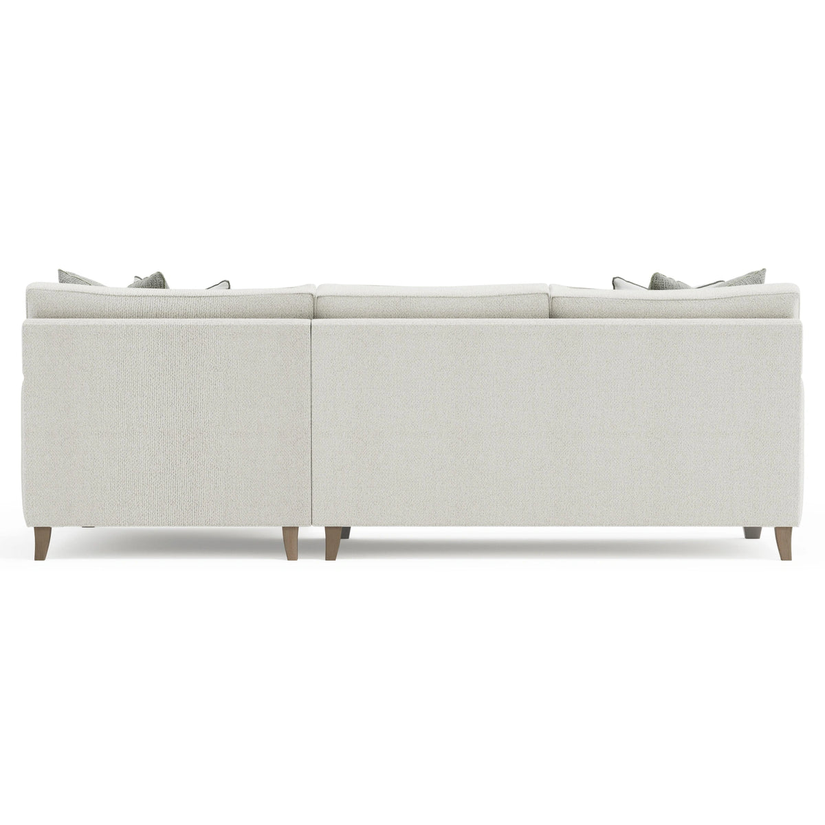 Mila Fabric Sectional
