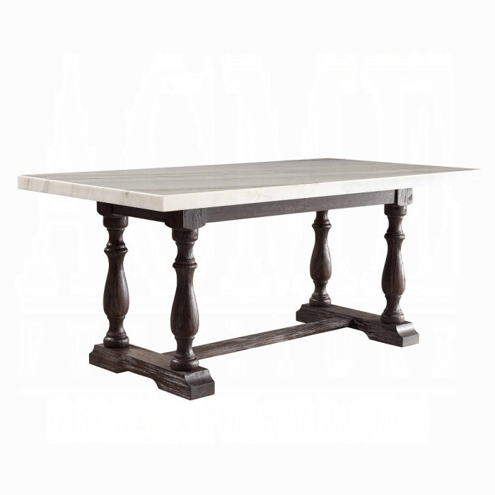 Gerardo Dining Table - galleria furniture outlet