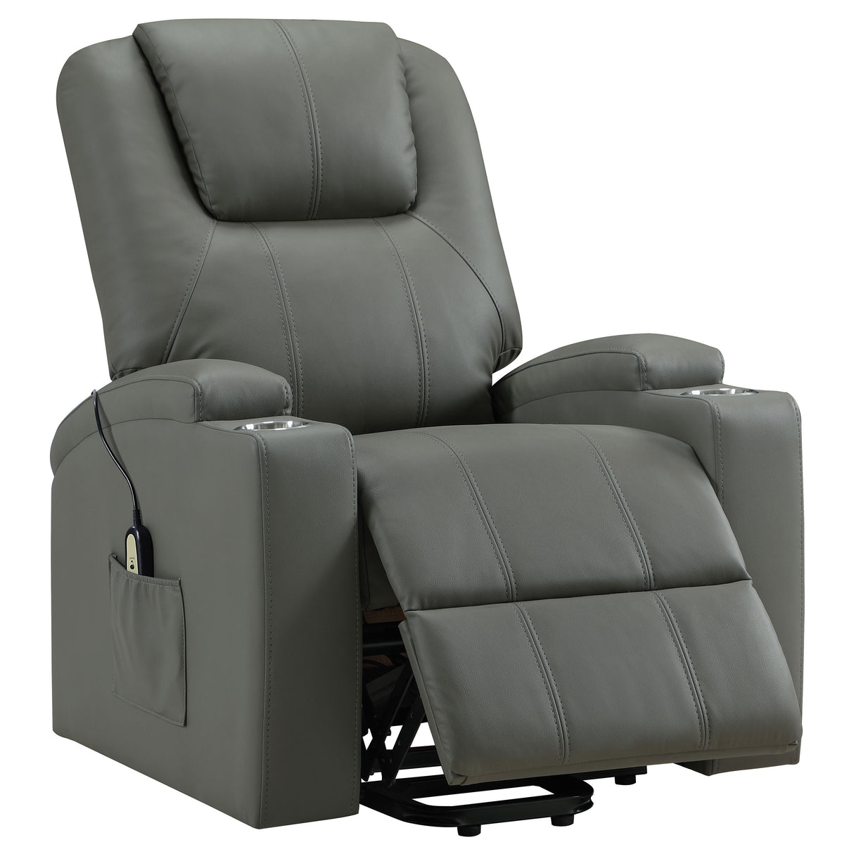 Armstrong Power Lift Massage Recliner