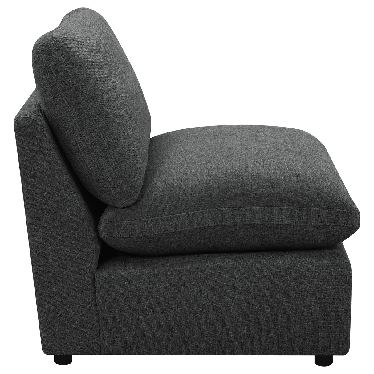 Collins Armless Chair