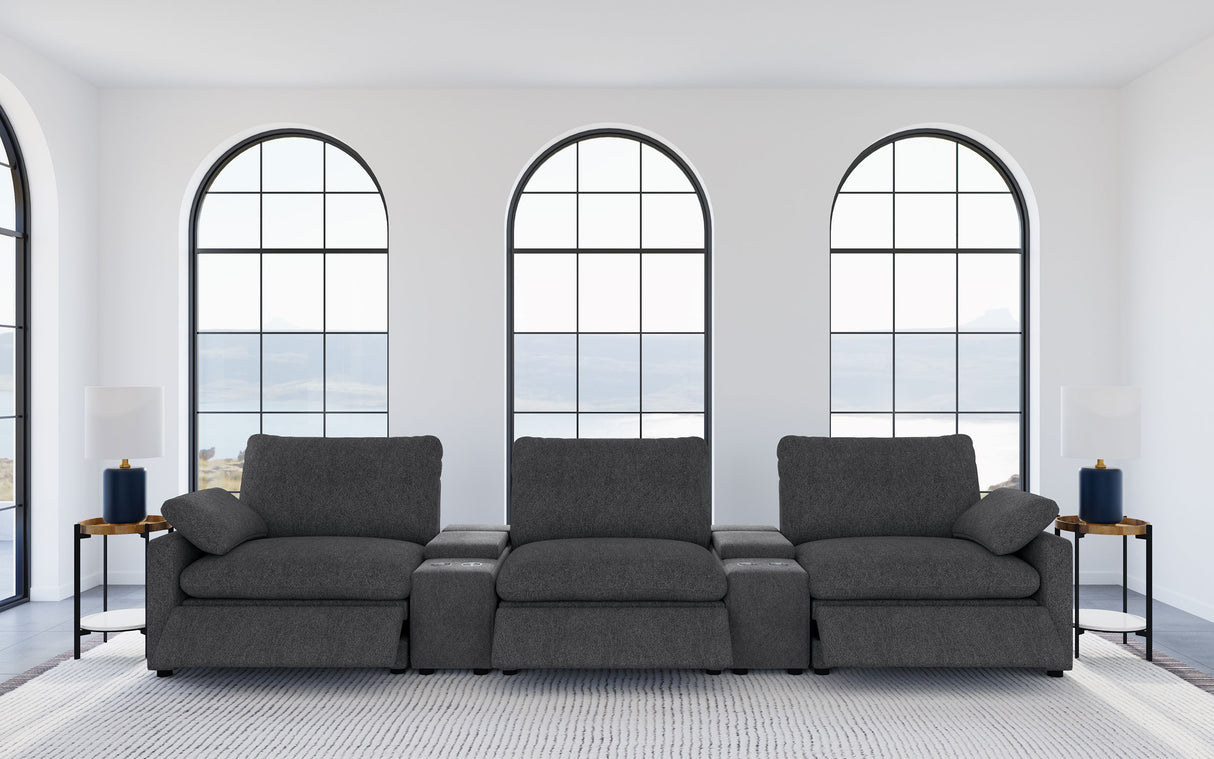 Collins Power Home Theater Seating