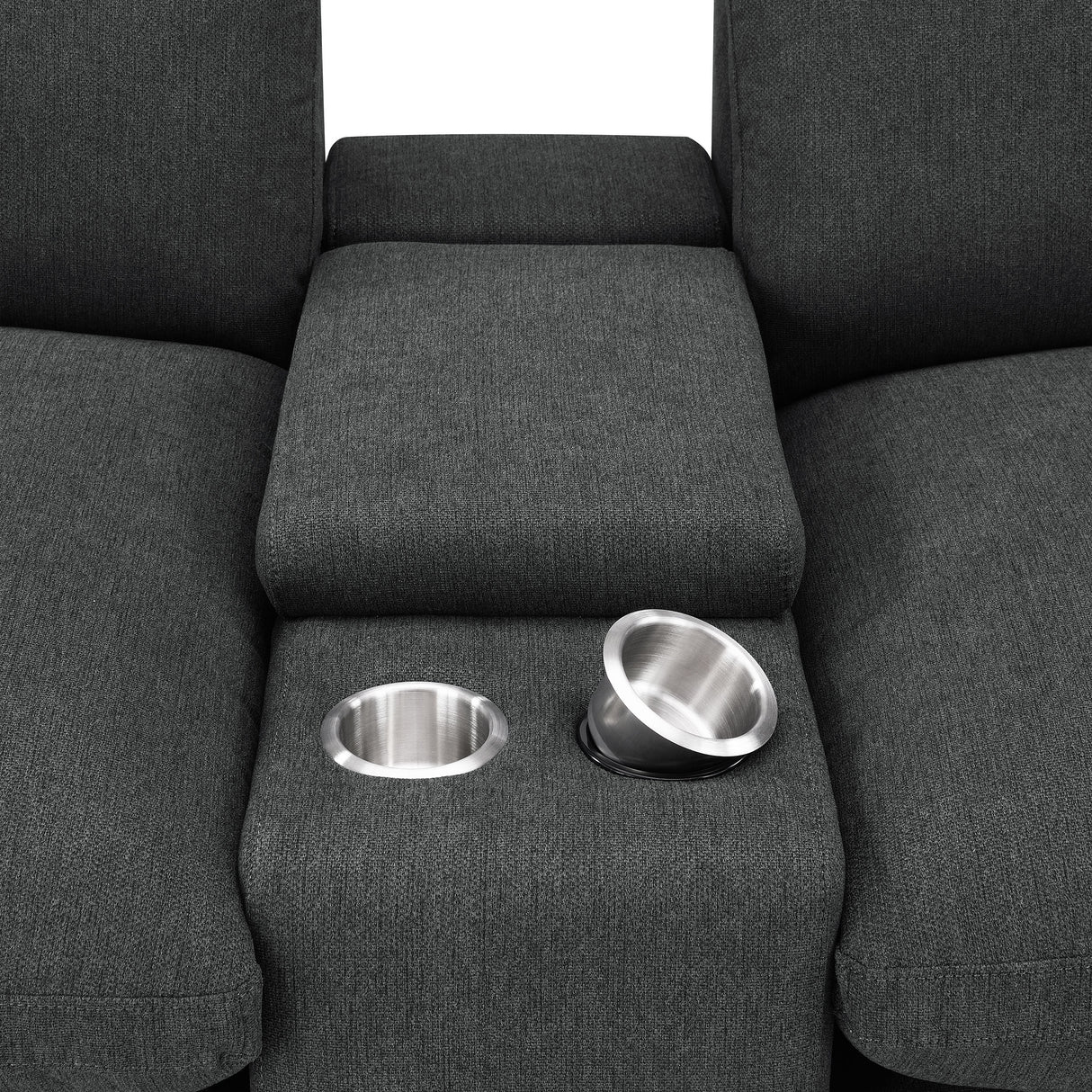 Collins Power Home Theater Seating - galleria furniture outlet