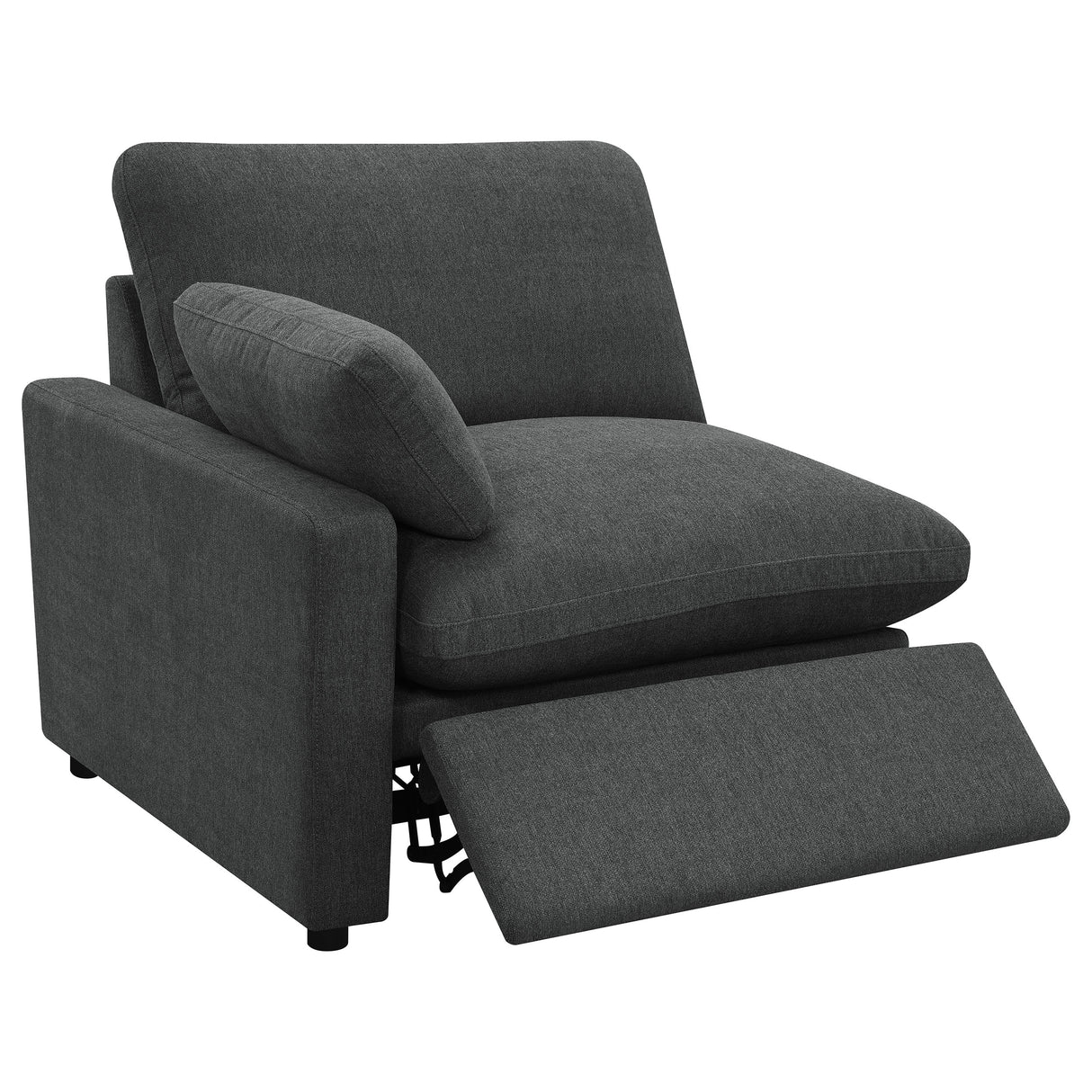Collins Power Reclining Loveseat - galleria furniture outlet