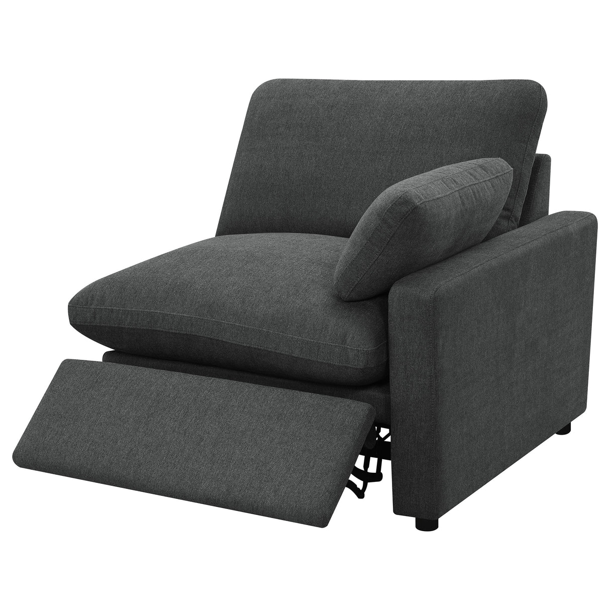 Collins Power Reclining Loveseat - galleria furniture outlet