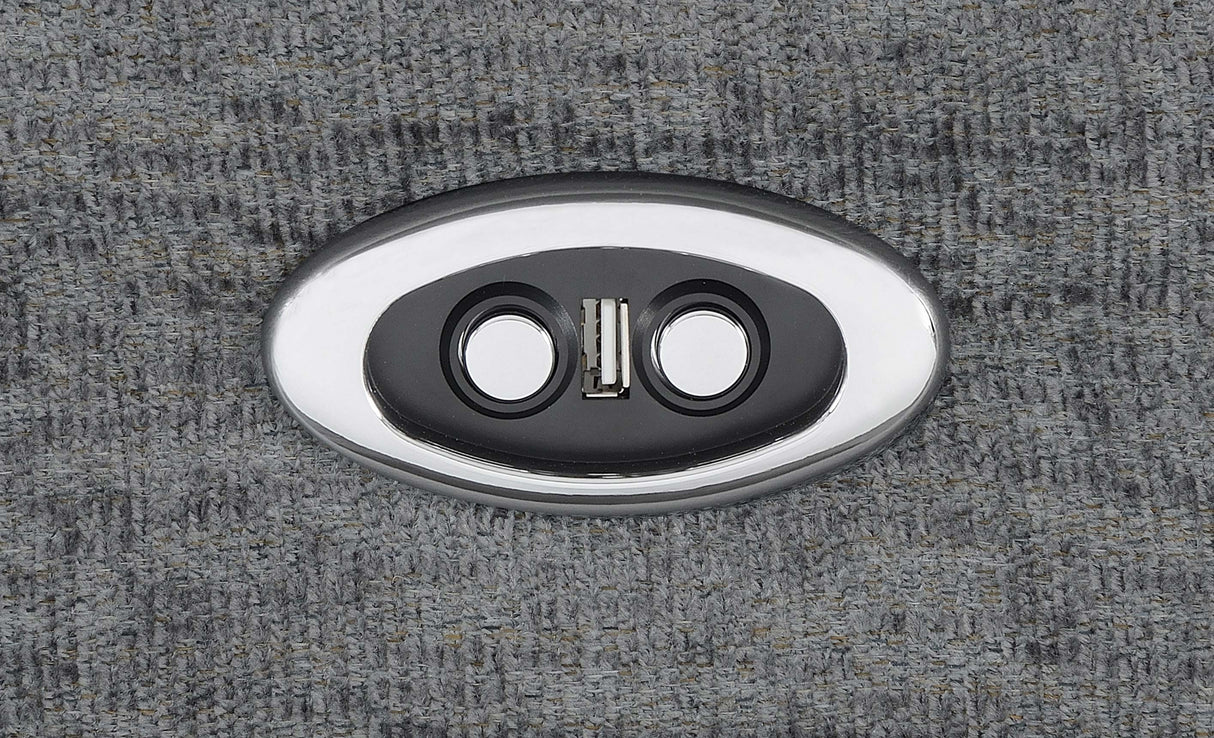 Bahrain Modular Power Reclining Sectional Sofa - galleria furniture outlet