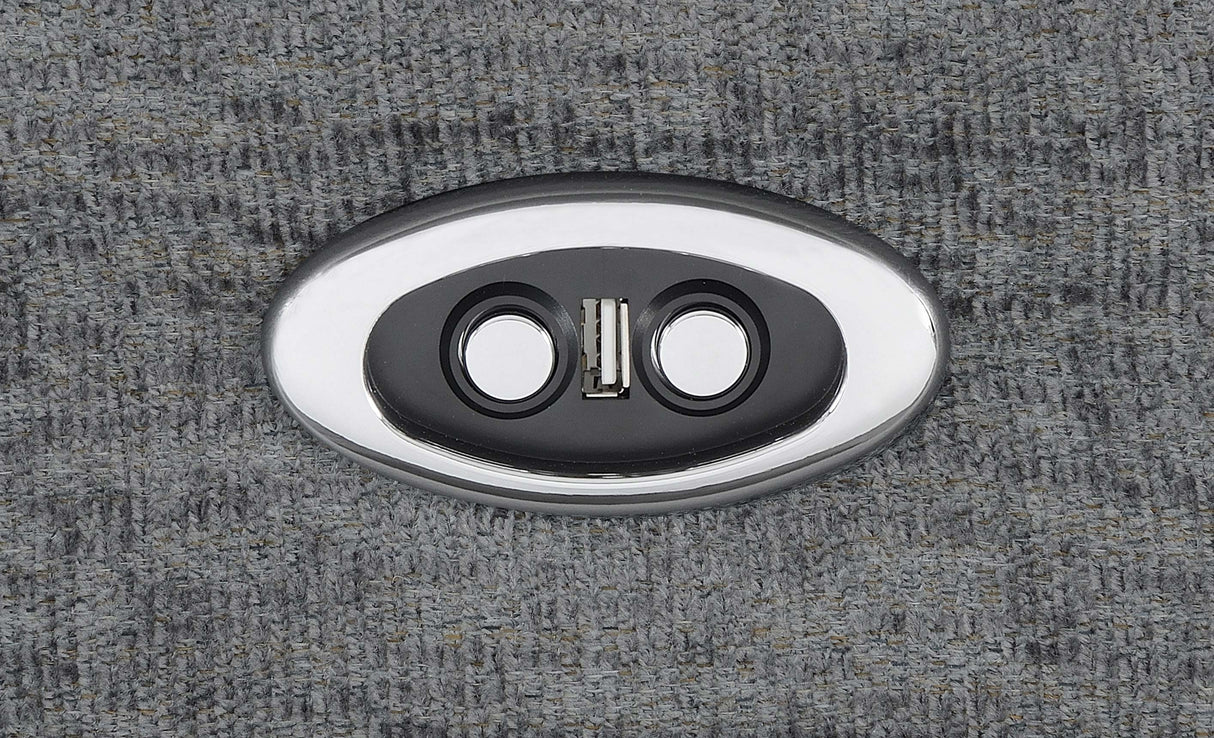 Bahrain Power Reclining Loveseat